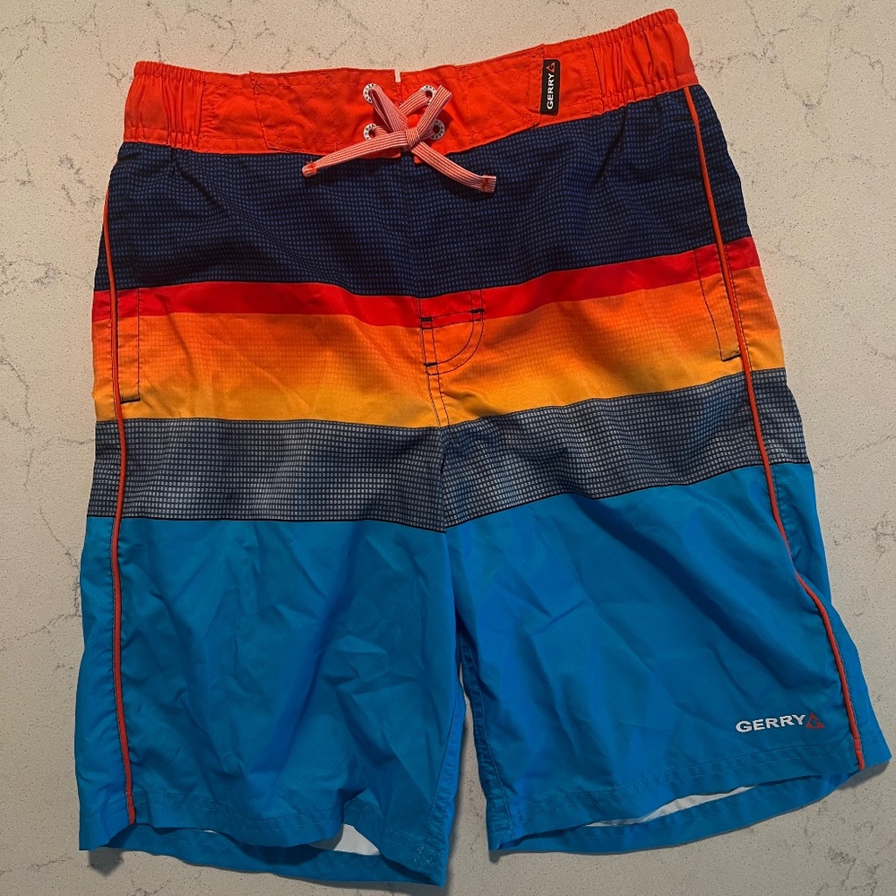 Gerry Boys Swim Trunks
